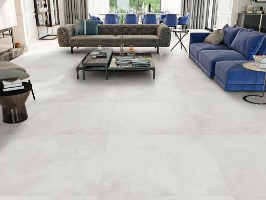 Porcelanato 1869 Branco 100x100 cm