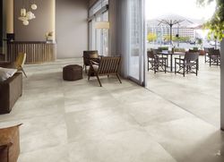 Porcelain tile 1869 Gray 100x100 cm