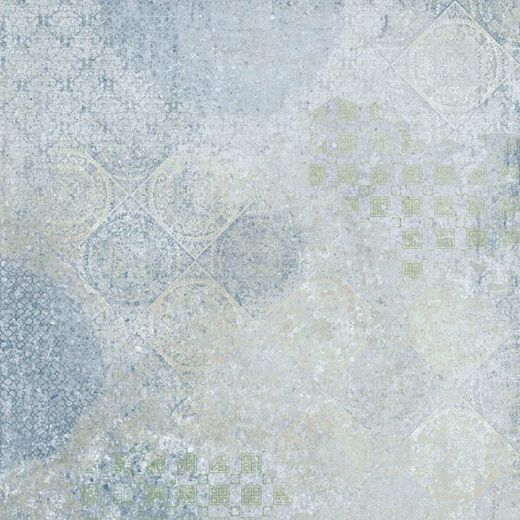 Porcelain 100x100 Bohemian Blue Natural 1 Pce / Aparici Box