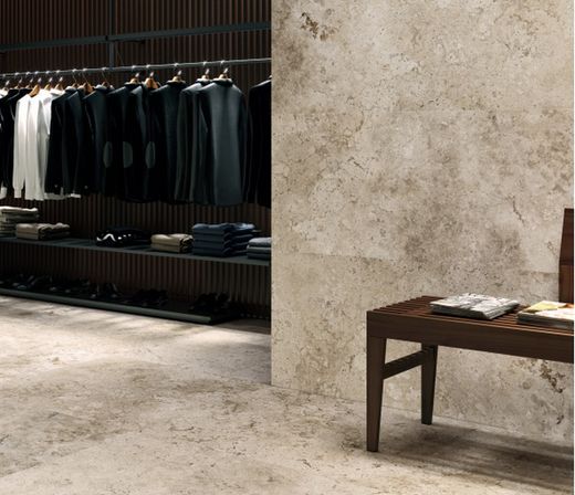 Porcelànic 100x100 Manhattan 1816 caramel Porcelanite