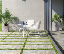 Apapeti Porselein 20mm Tapijt Vestige 50x100 cm