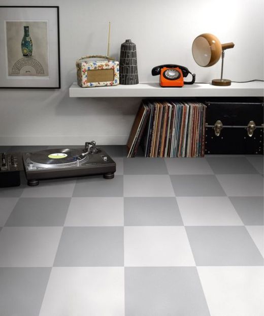 Porslin 25x25 Barcelona vit 1,00m2 / låda 16 st Keros