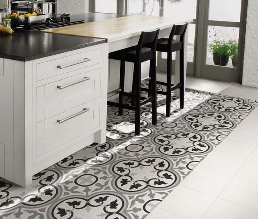 Porcelain 25x25 Barcelona Classic 1,00m2 - 16pcs