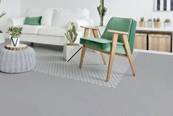 Porslin 25x25 Barcelona grå 1,00m2 / låda 16 st Keros