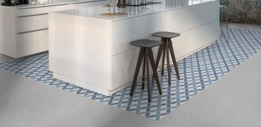 Porslin 25x25 Barcelona grå 1,00m2 / låda 16 st Keros