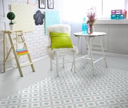 Porslin 25x25 Barcelona grå 1,00m2 / låda 16 st Keros