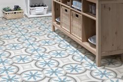 Porcelain 25x25 Barcelona Mar 1,00m2 - 16pcs