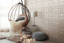 Porselein 25x25 Barcelona Sand 1,00m2 - 16 stuks