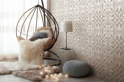 Porselein 25x25 Barcelona Sand 1,00m2 - 16 stuks