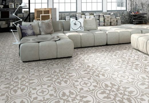 Porselein 25x25 Barcelona Sand 1,00m2 - 16 stuks