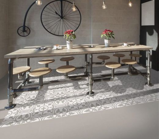 Porselein 25x25 Barcelona Sand 1,00m2 - 16 stuks