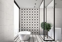 Porcelanico 25x25 Chez Coco Sun 1,00m2 - 16 szt. Keros