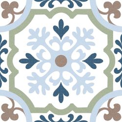 Porcelánico 25x25 Córdoba Posada Keros