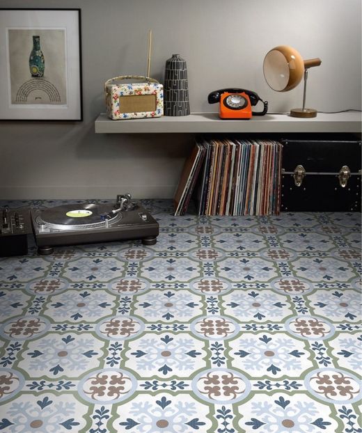 Porcellànic 25x25 Còrdova Posada 1,00m2 - 16pzas