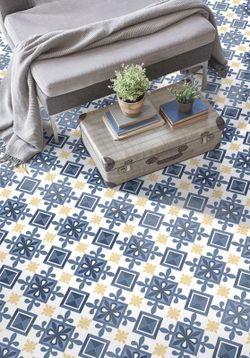 Porcelana 25x25 Córdoba Alcazar 1,00m2 - 16 szt