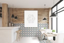 Porcelain 25x25 Córdoba Medina 1,00m2 - 16pcs