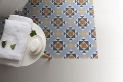 Porslin 25x25 Córdoba Patios 1,00m2 - 16 st