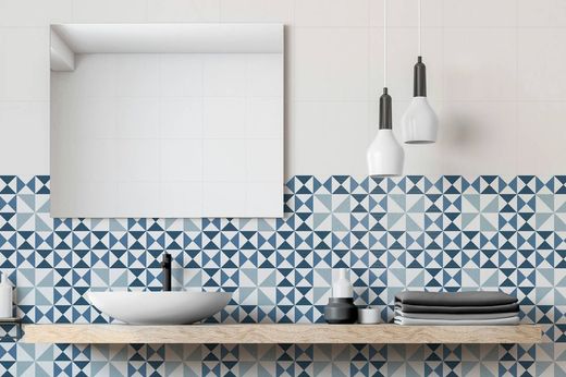 Porcelana 25x25 Córdoba Torres 1,00m2 - 16 szt