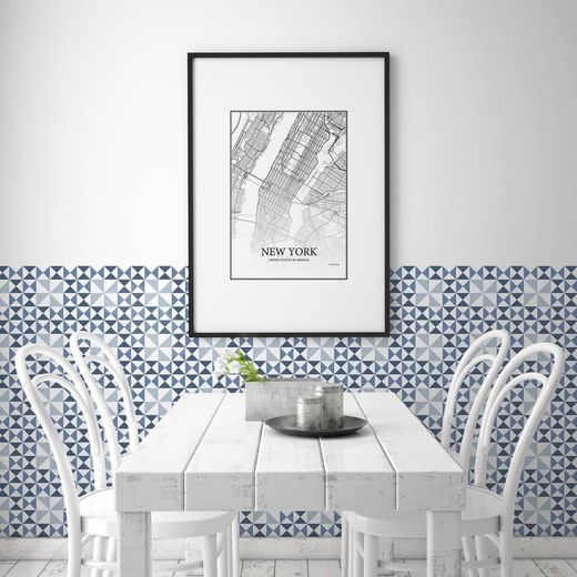 Porcelana 25x25 Córdoba Torres 1,00m2 - 16 szt