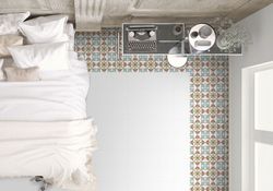 Porcelain 25x25 Córdoba Viana 1,00m2 - 16pcs