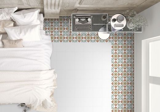 Porcelain 25x25 Córdoba Viana 1,00m2 - 16pcs