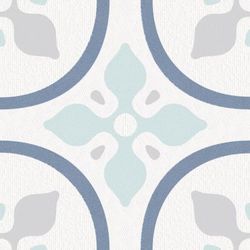 Porcelanico 25x25 Mallorca Portals 1,00m2 16 piezas Keros