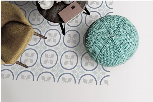 Porcelanico 25x25 Πύλες Μαγιόρκα 1,00μ2 - 16τμ Κέρος