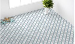 Porcelanico 25x25 Mallorca Trenc 1,00m2 - 16 Stück Keros