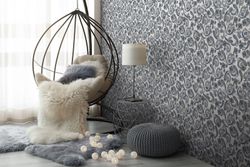 Πορσελάνη 25x25 Paisley Amber 1,00m2 - 16 τεμ. Κέρος