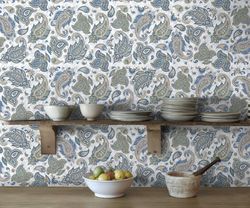 Porcelànic 25x25 Paisley Hawa 1,00m2 - 16pzas Keros
