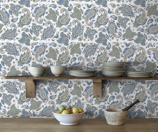 Porcelànic 25x25 Paisley Hawa 1,00m2 - 16pzas Keros
