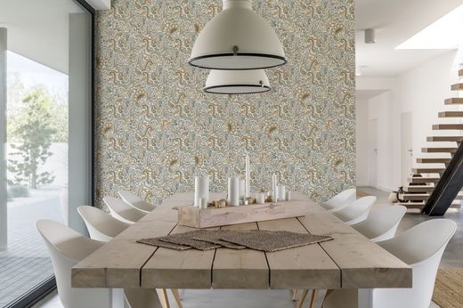 Porcelànic 25x25 Paisley Mysore 1,00m2 - 16pzas Keros