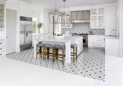 Porcelain 25x25 Paris Luna 1,00m2 - 16 pcs Keros