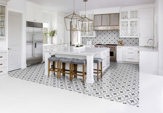 Porcelain 25x25 Paris Luna 1,00m2 - 16 pcs Keros