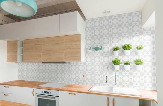 Porslin 25x25 Paris Opera 1,00m2 - 16 st Keros