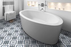 Porselein 25x25 Paris Rivoli 1,00m2 - 16 stuks Keros