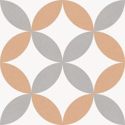 Porcelanico 25x25 Valencia Carmen 1,00m2 16 piezas Keros