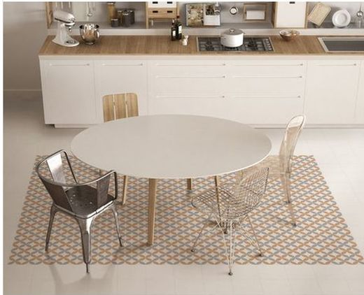 Porcelana 25x25 Valencia Carmen 1,00m2 - 16 szt. Keros