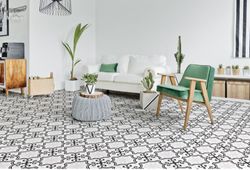 Porcelana 25x25 Walencja Dzień 1,00m2 - 16 szt. Keros