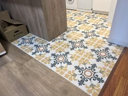 Porcelana 25x25 Valencia Huerta 1,00m2 - 16szt Keros