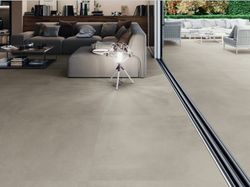 Rutschfeste Feinsteinzeugfliese 1900 grau Porcelanite