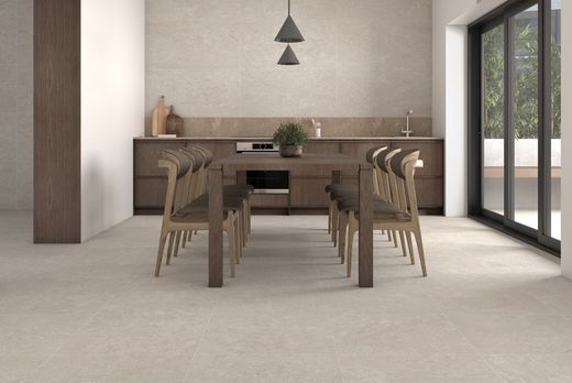 Borga Ivory Porcelain 60x60 5 pieces 1.8m2 Tau