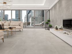 Cancan Ασημένια Πορσελάνη 60x60 5 τεμάχια 1,8m2 Ταυ