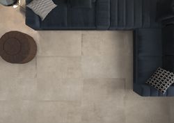 Cancan Tan Porslin 60x60 5 st 1,8m2 Tau