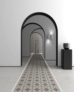 Porcelánico Egeo Gray 22,3x22,3  1,00m2 / caja 20 piezas Tau Cerámica
