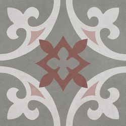 Porcelánico Egeo Gray 22,3x22,3  1,00m2 / caja 20 piezas Tau Cerámica