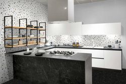 Porcellànic Hexagonal Tritat Blanc 23x27 0,75m2 Keros