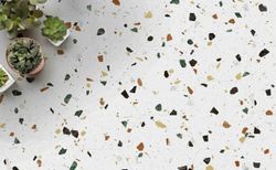 Porcellànic Hexagonal Tritat Blanc 23x27 0,75m2 Keros