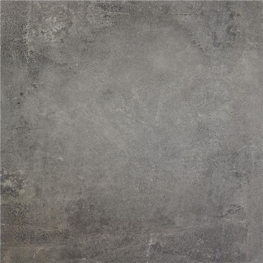 Porcelánico Lorraine Dark Grey 100x100 cm