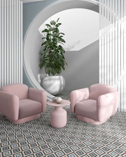 Maori Svart porslinskakel 22,3x22,3 1,00m2 / kartong 20 stycken Tau Cerámica